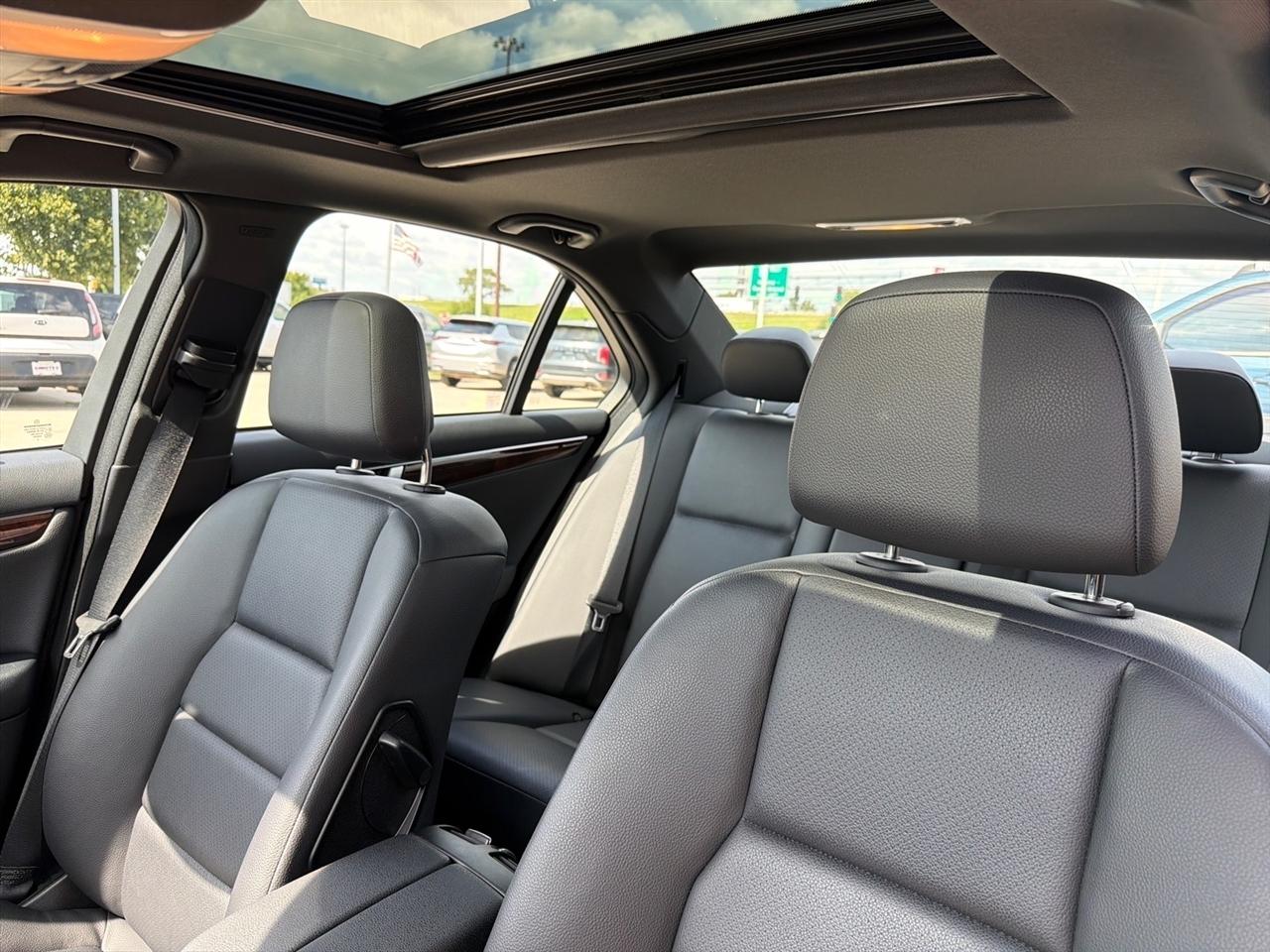 Mercedes-Benz C-Class 4dr Sdn C 300 Sport 4MATIC 2013