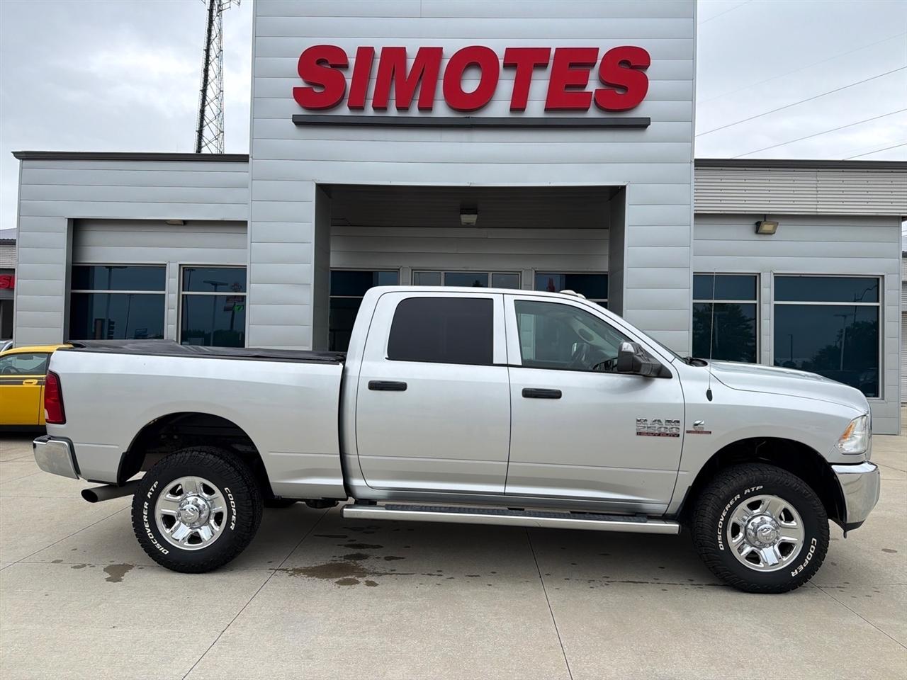 RAM 2500 4WD Crew Cab 149" Tradesman 2016