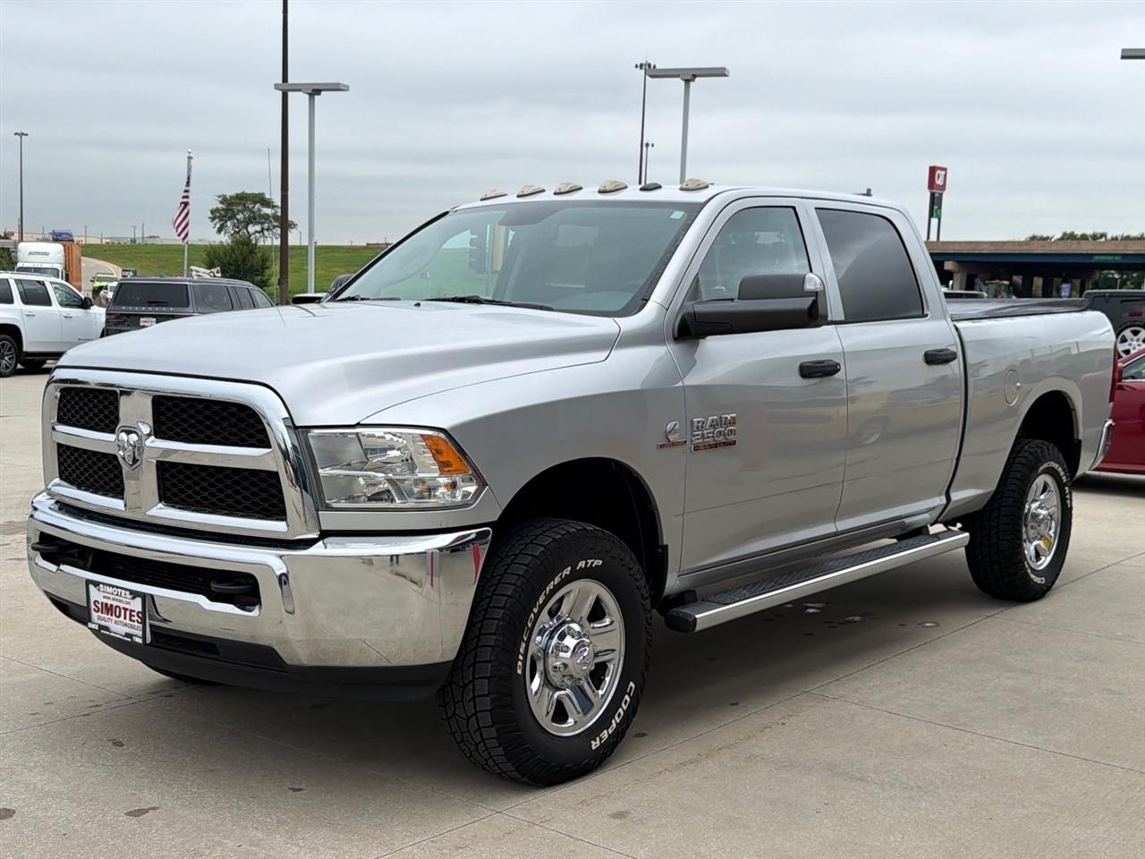 RAM 2500 4WD Crew Cab 149" Tradesman 2016