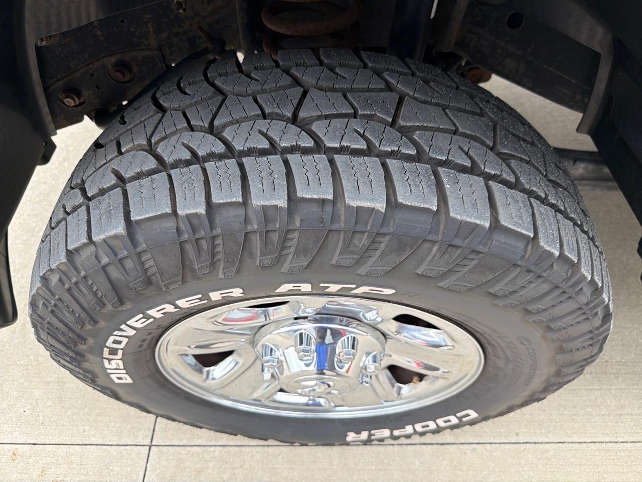 RAM 2500 4WD Crew Cab 149" Tradesman 2016