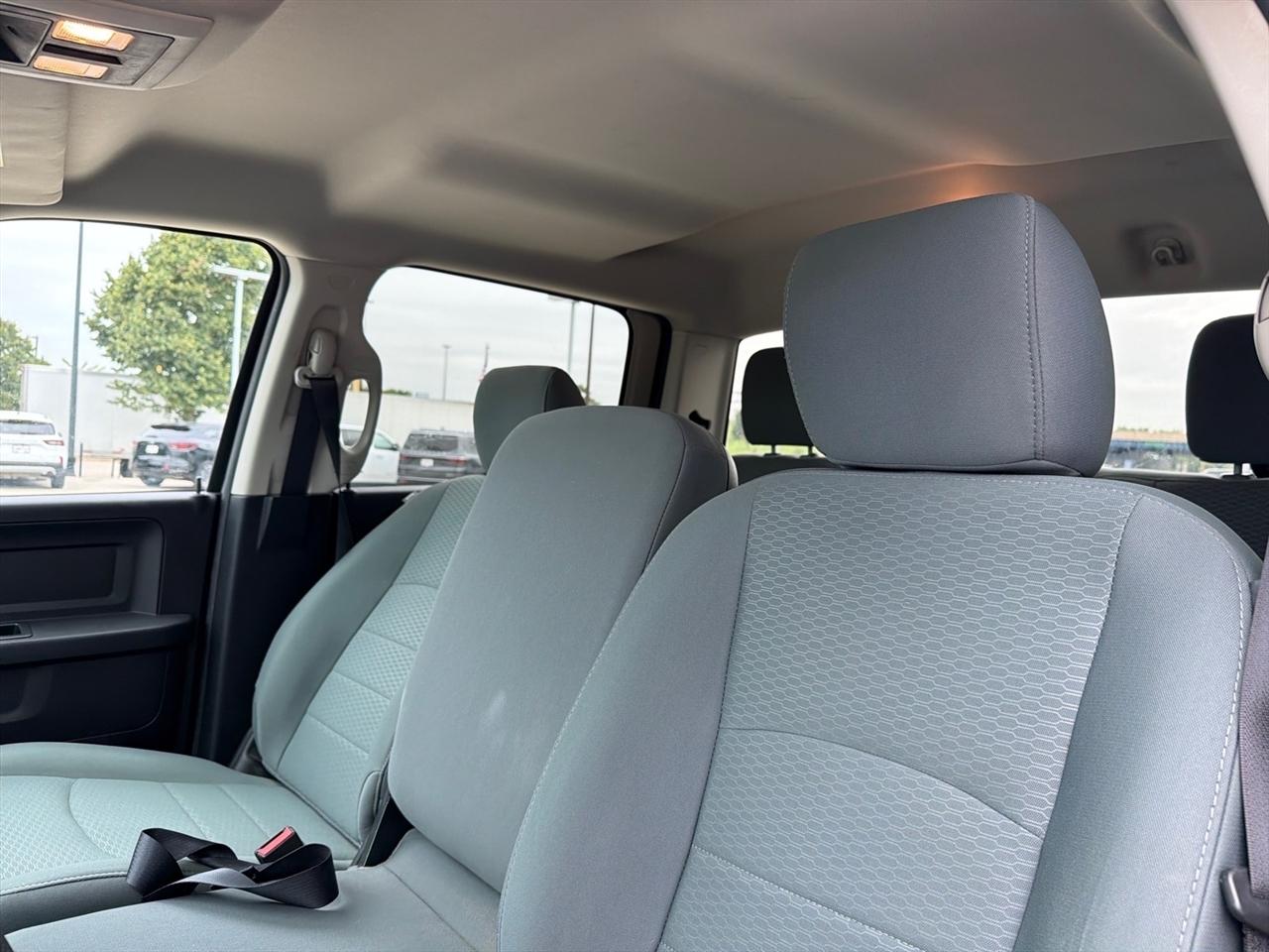 RAM 2500 4WD Crew Cab 149" Tradesman 2016