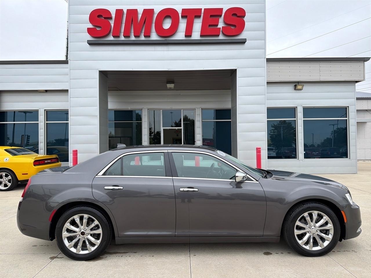 2017 Chrysler 300 300C AWD