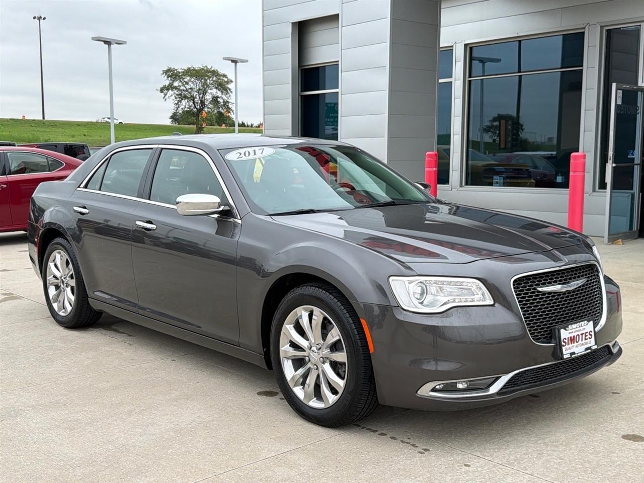 Chrysler 300 300C AWD 2017