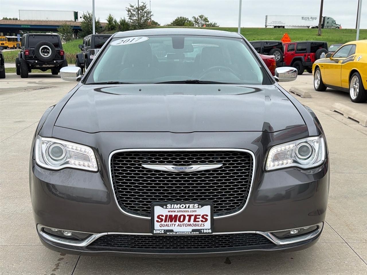 Chrysler 300 300C AWD 2017