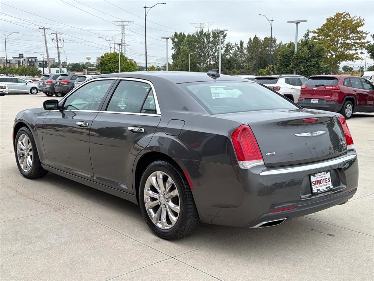 Chrysler 300 300C AWD 2017