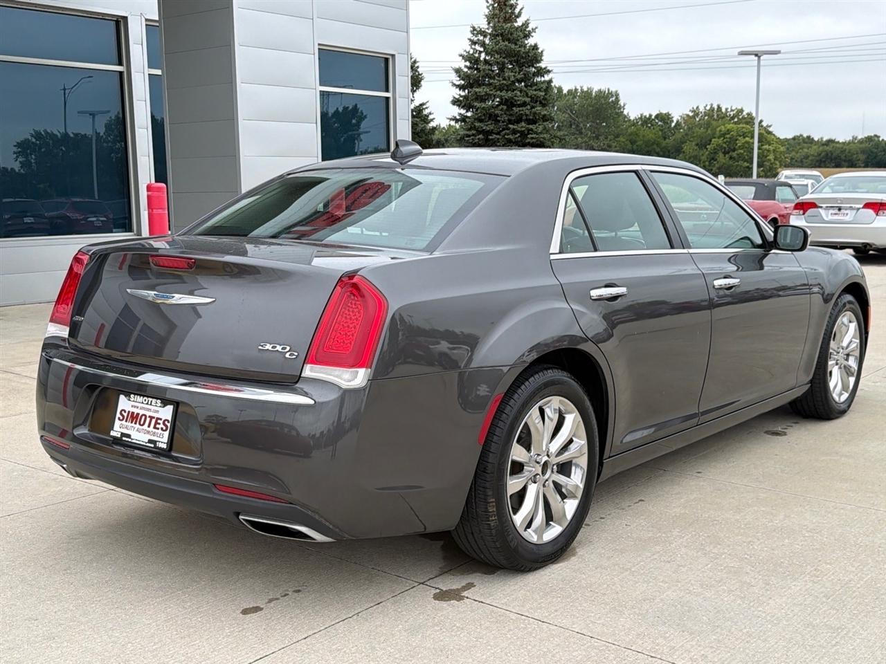 Chrysler 300 300C AWD 2017
