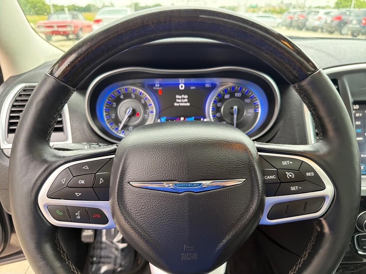 Chrysler 300 300C AWD 2017