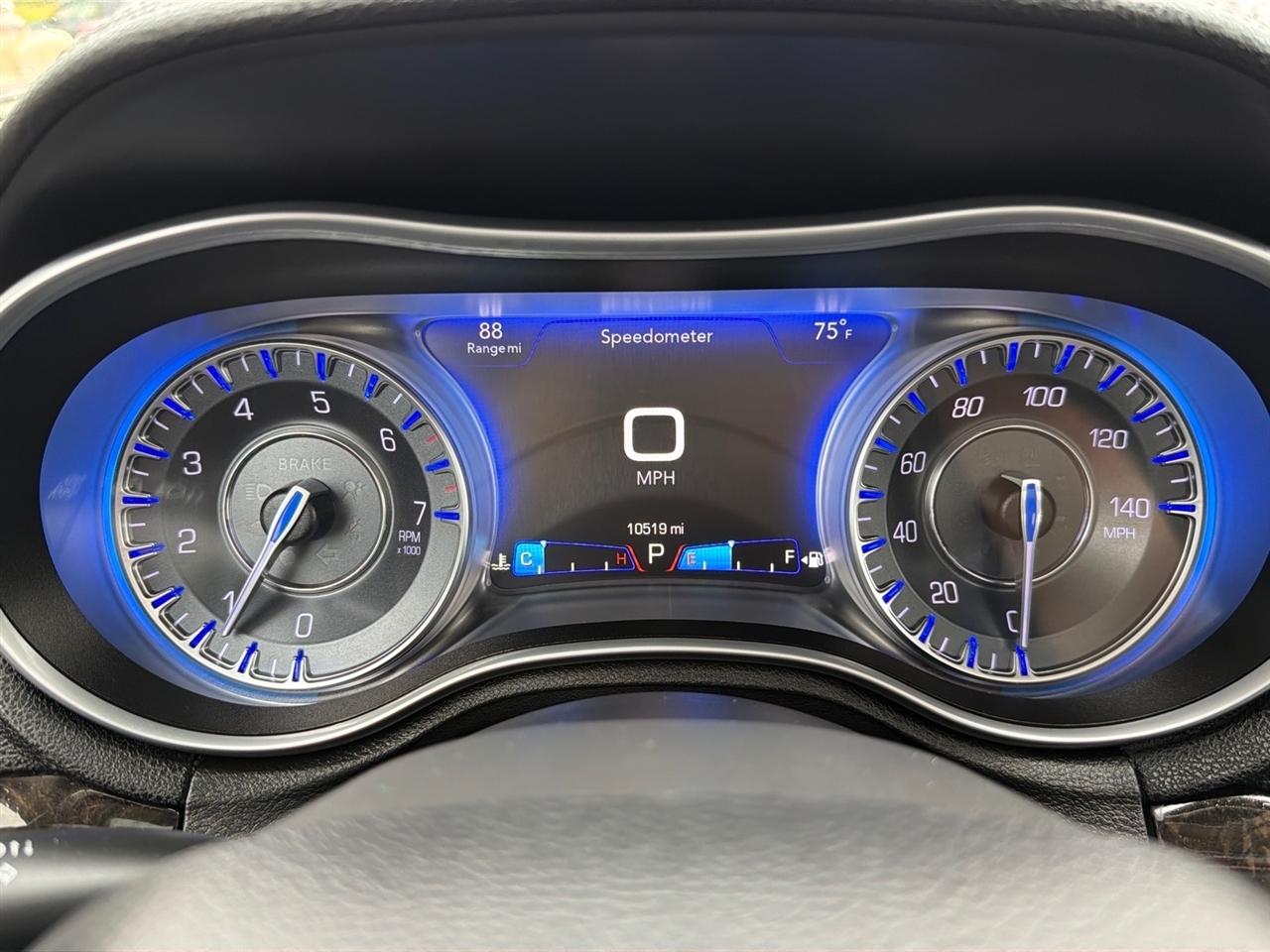 Chrysler 300 300C AWD 2017