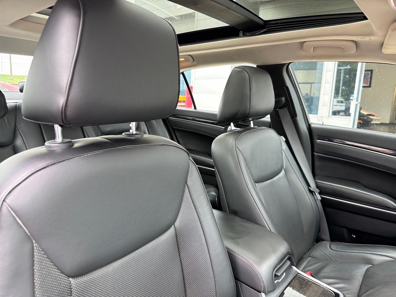 Chrysler 300 300C AWD 2017