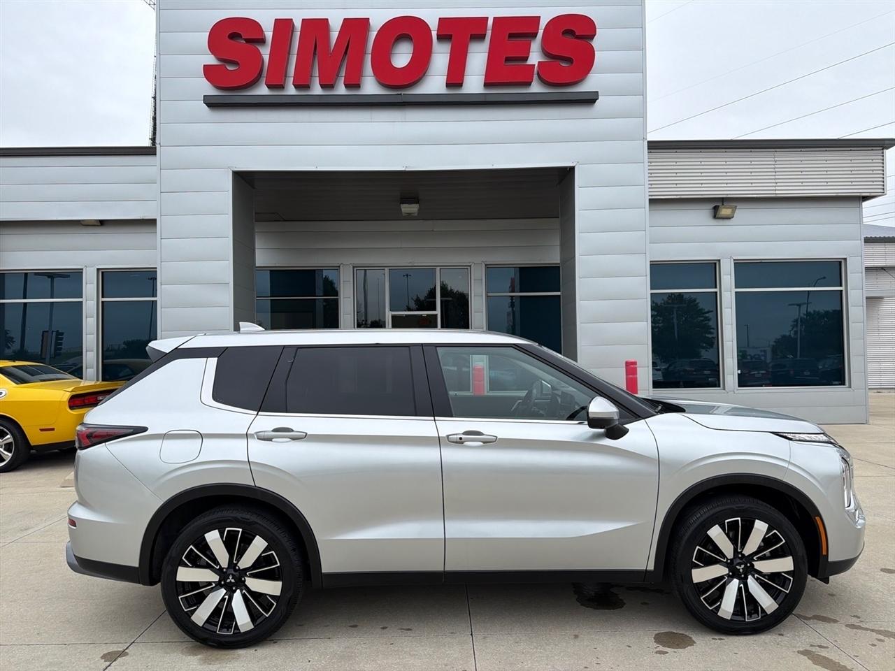 Mitsubishi Outlander Trail Edition S-AWC 2025