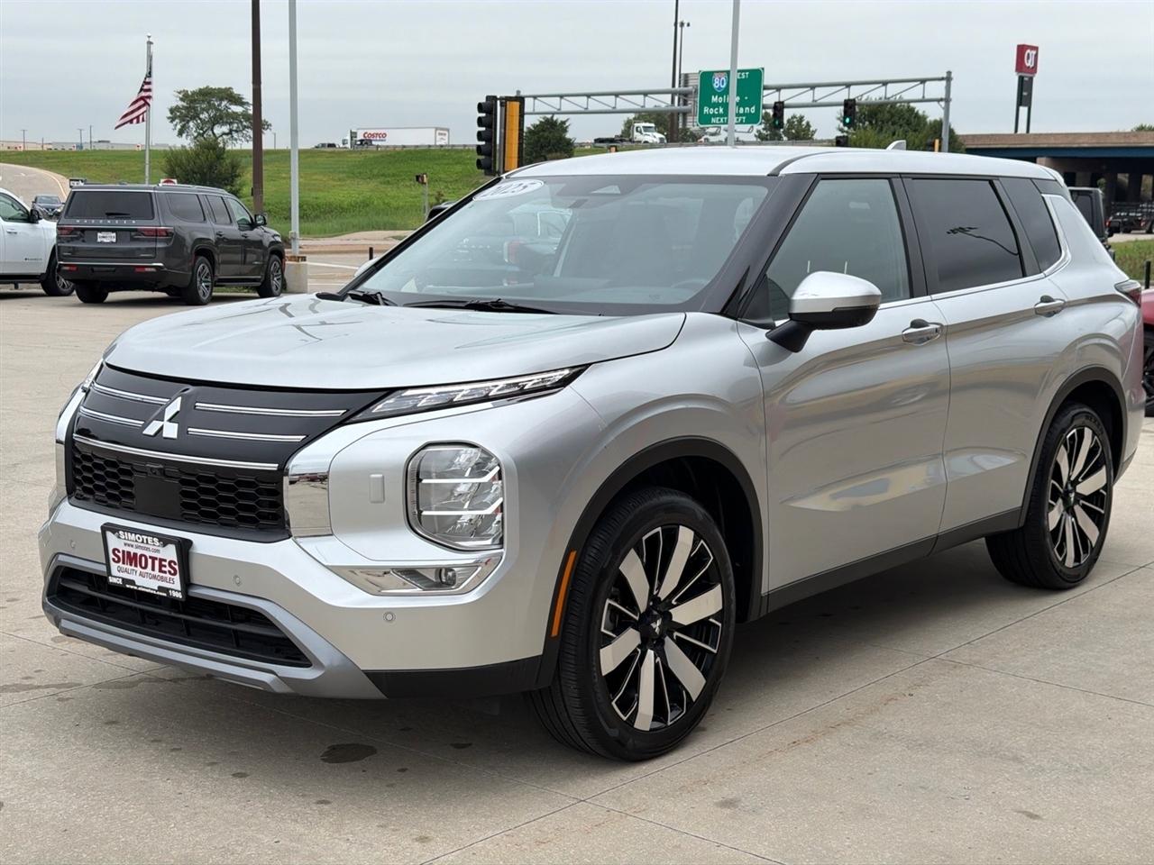 Mitsubishi Outlander Trail Edition S-AWC 2025