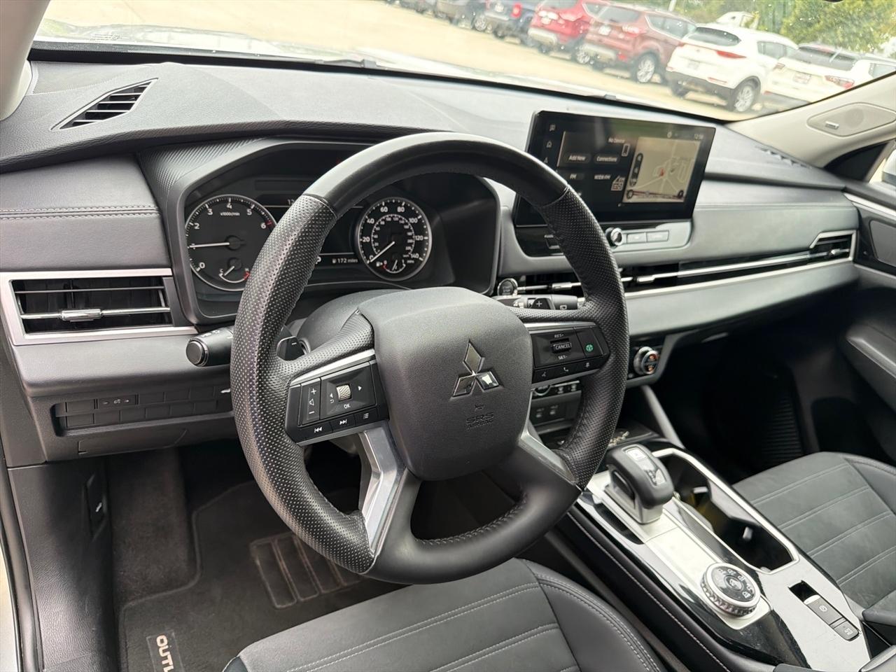 Mitsubishi Outlander Trail Edition S-AWC 2025