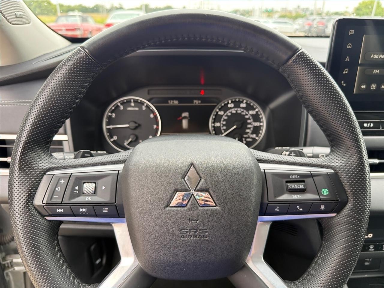 Mitsubishi Outlander Trail Edition S-AWC 2025