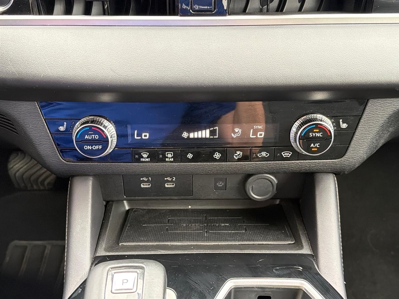 Mitsubishi Outlander Trail Edition S-AWC 2025