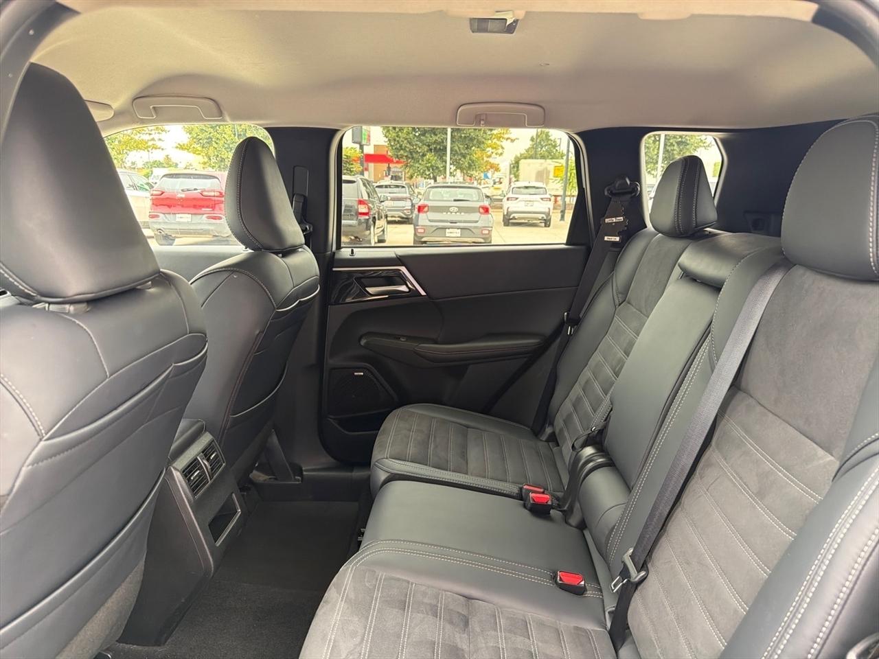 Mitsubishi Outlander Trail Edition S-AWC 2025