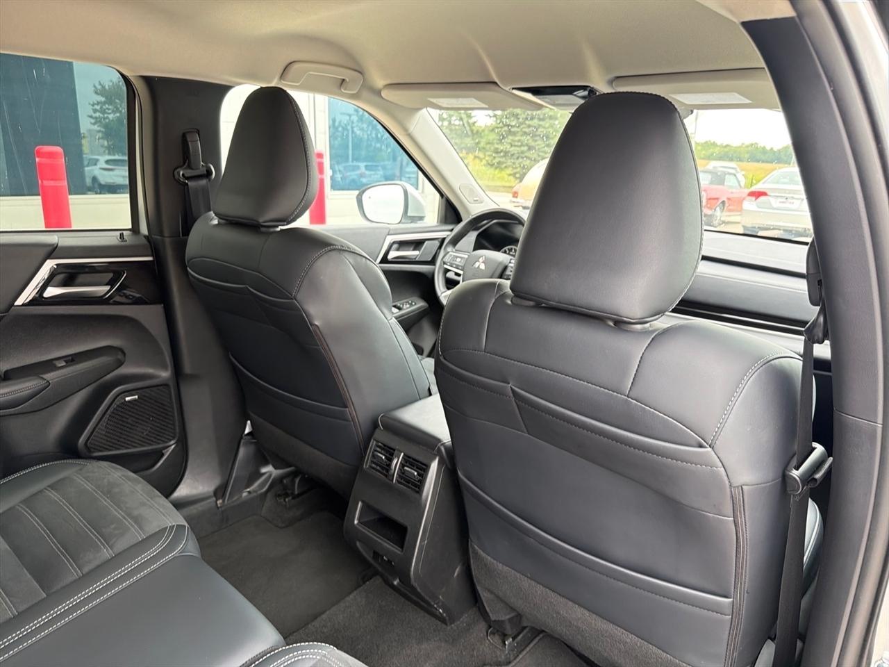 Mitsubishi Outlander Trail Edition S-AWC 2025