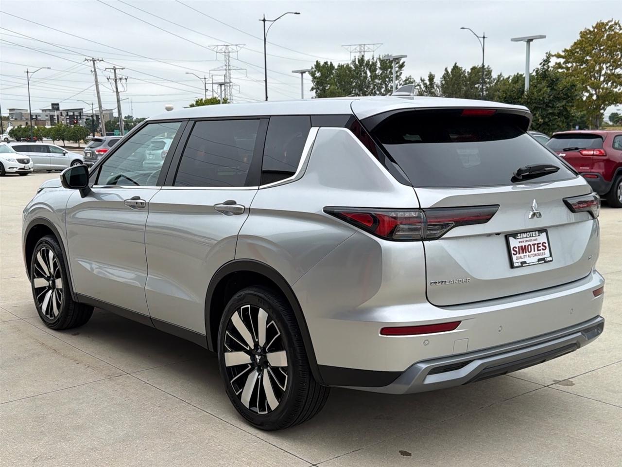 Mitsubishi Outlander Trail Edition S-AWC 2025