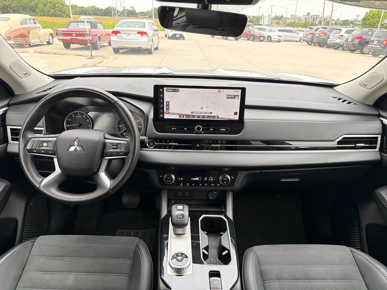 Mitsubishi Outlander Trail Edition S-AWC 2025