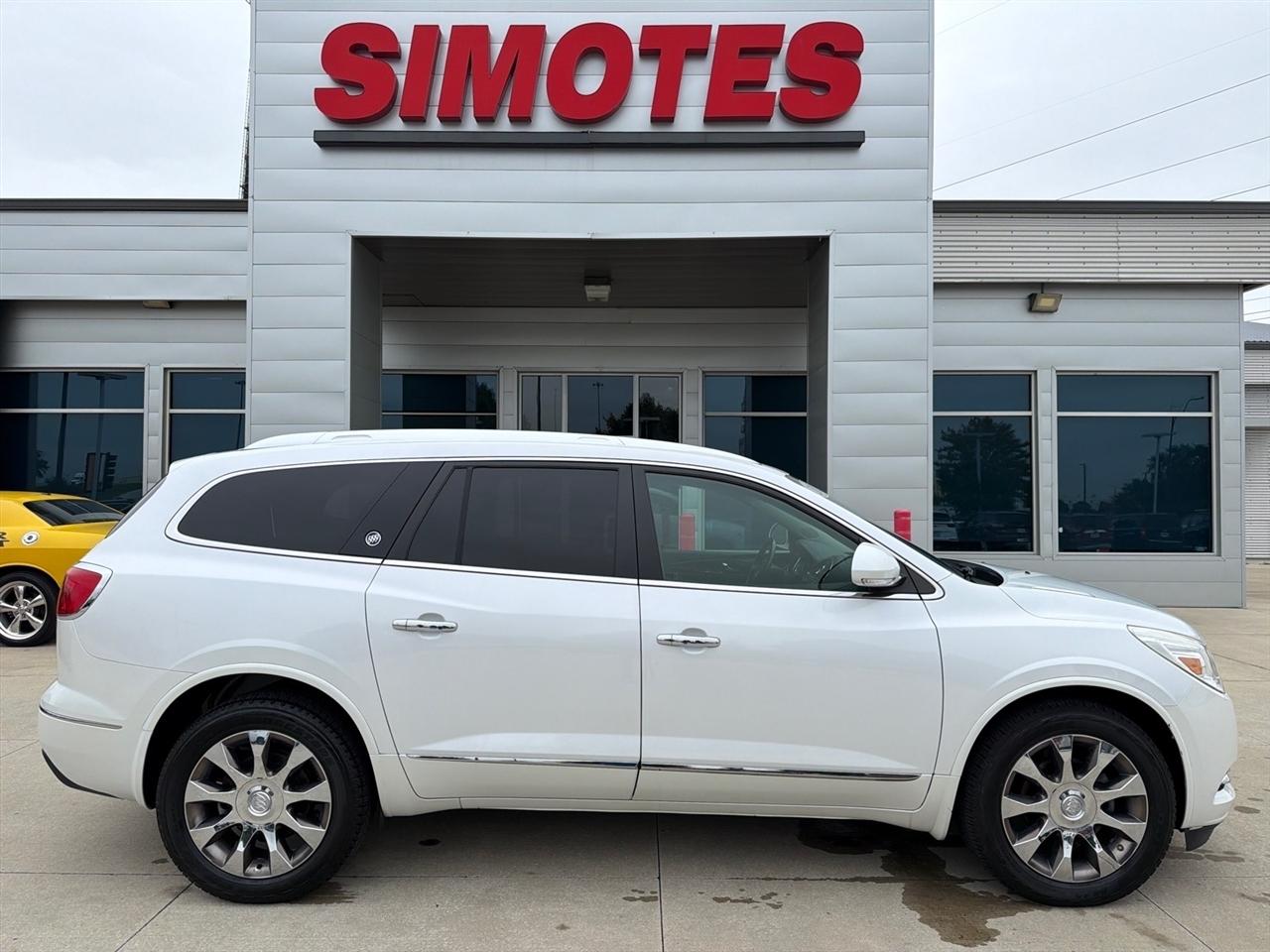 2016 Buick Enclave AWD 4dr Premium