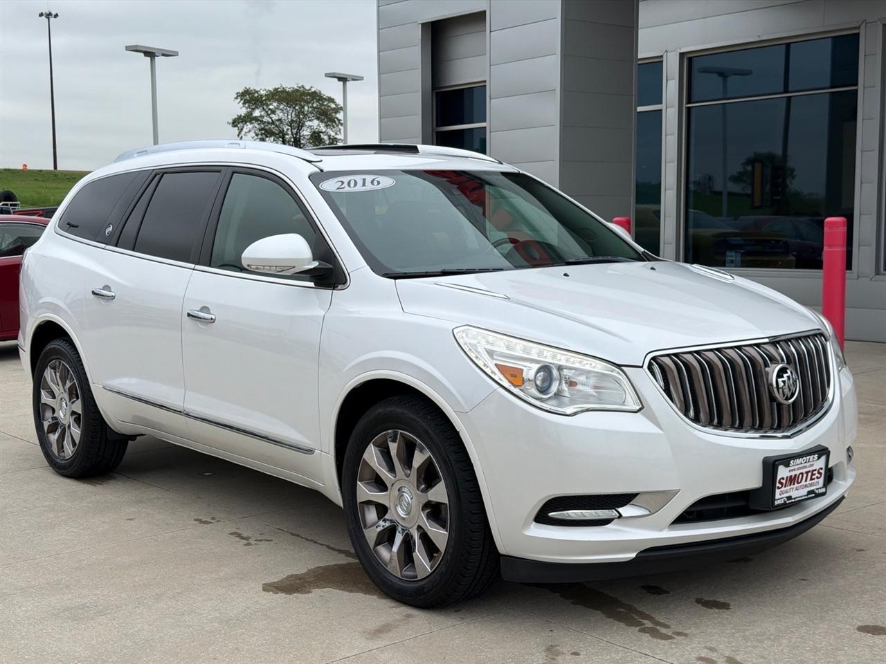 Buick Enclave AWD 4dr Premium 2016