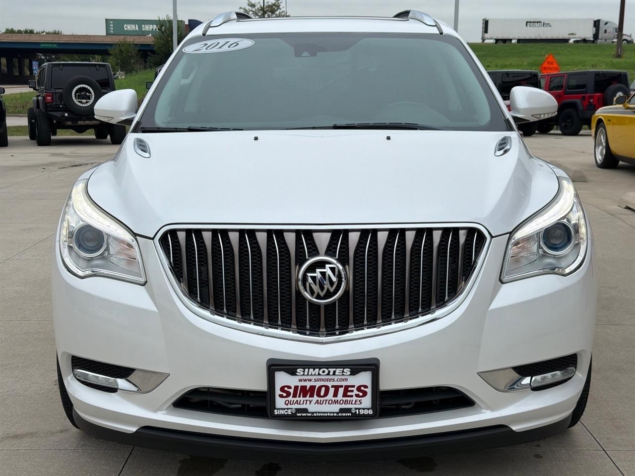 Buick Enclave AWD 4dr Premium 2016