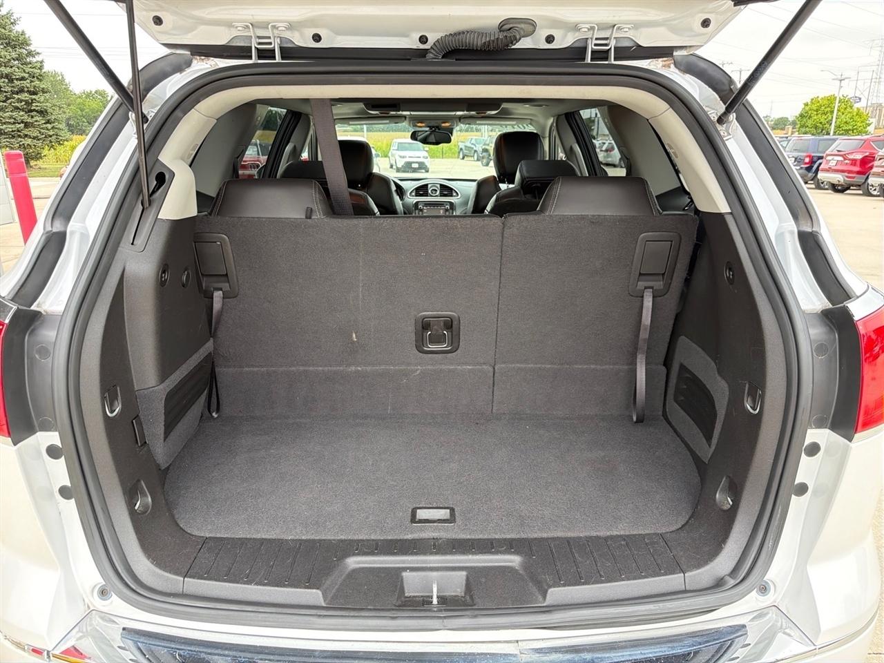 Buick Enclave AWD 4dr Premium 2016