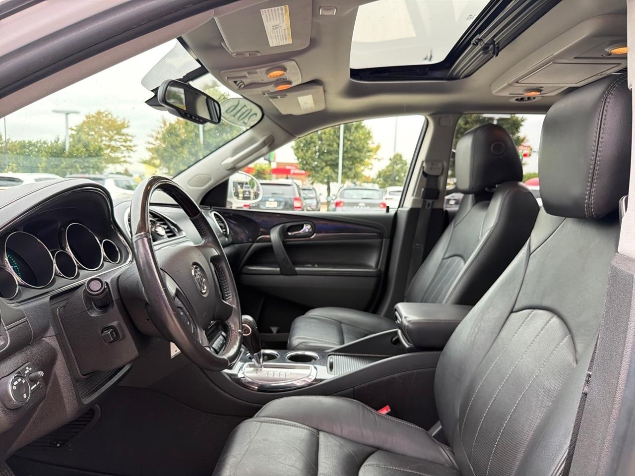 Buick Enclave AWD 4dr Premium 2016