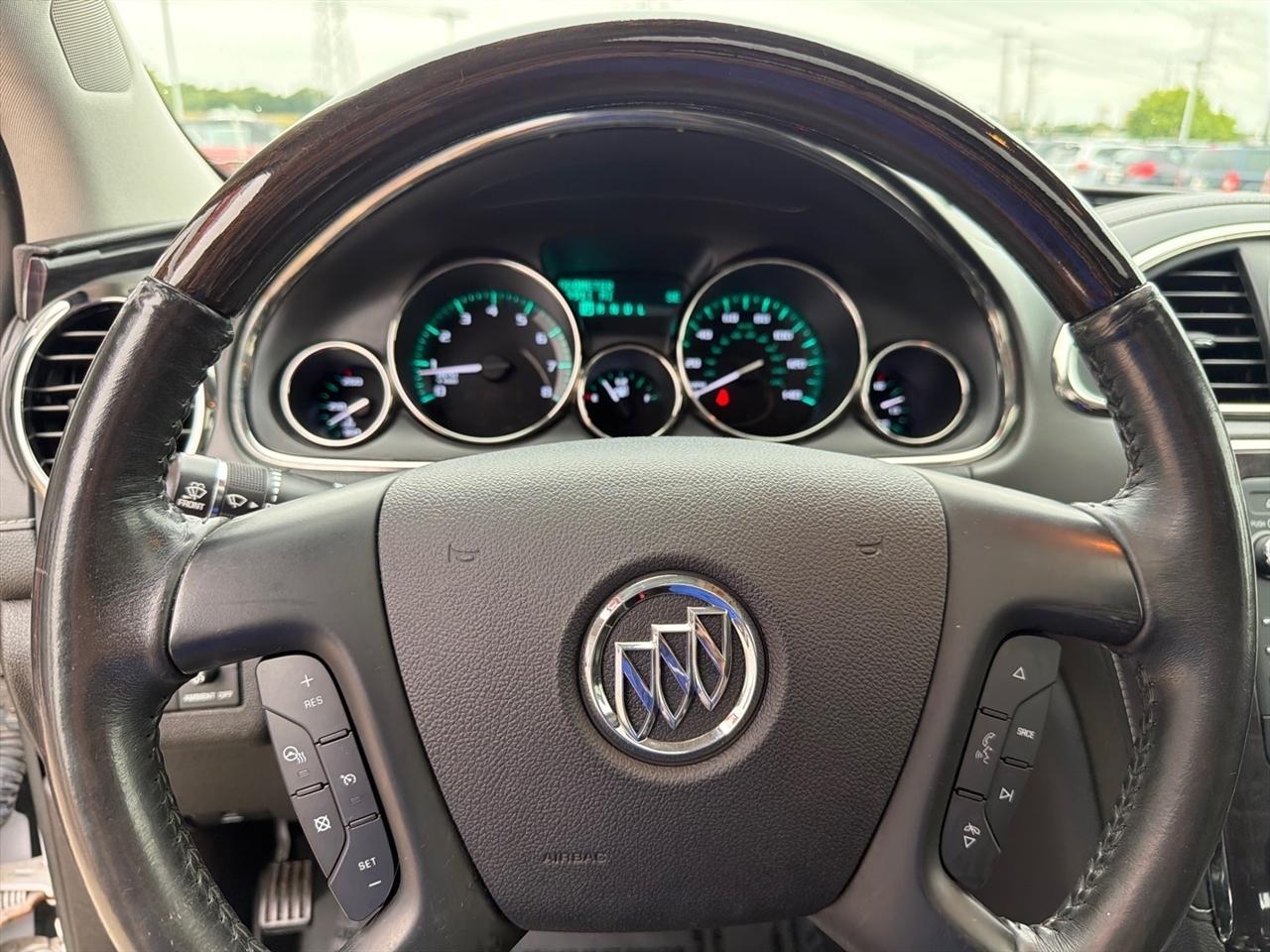 Buick Enclave AWD 4dr Premium 2016