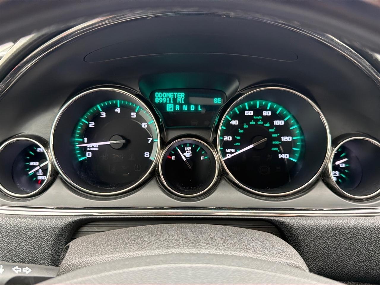 Buick Enclave AWD 4dr Premium 2016