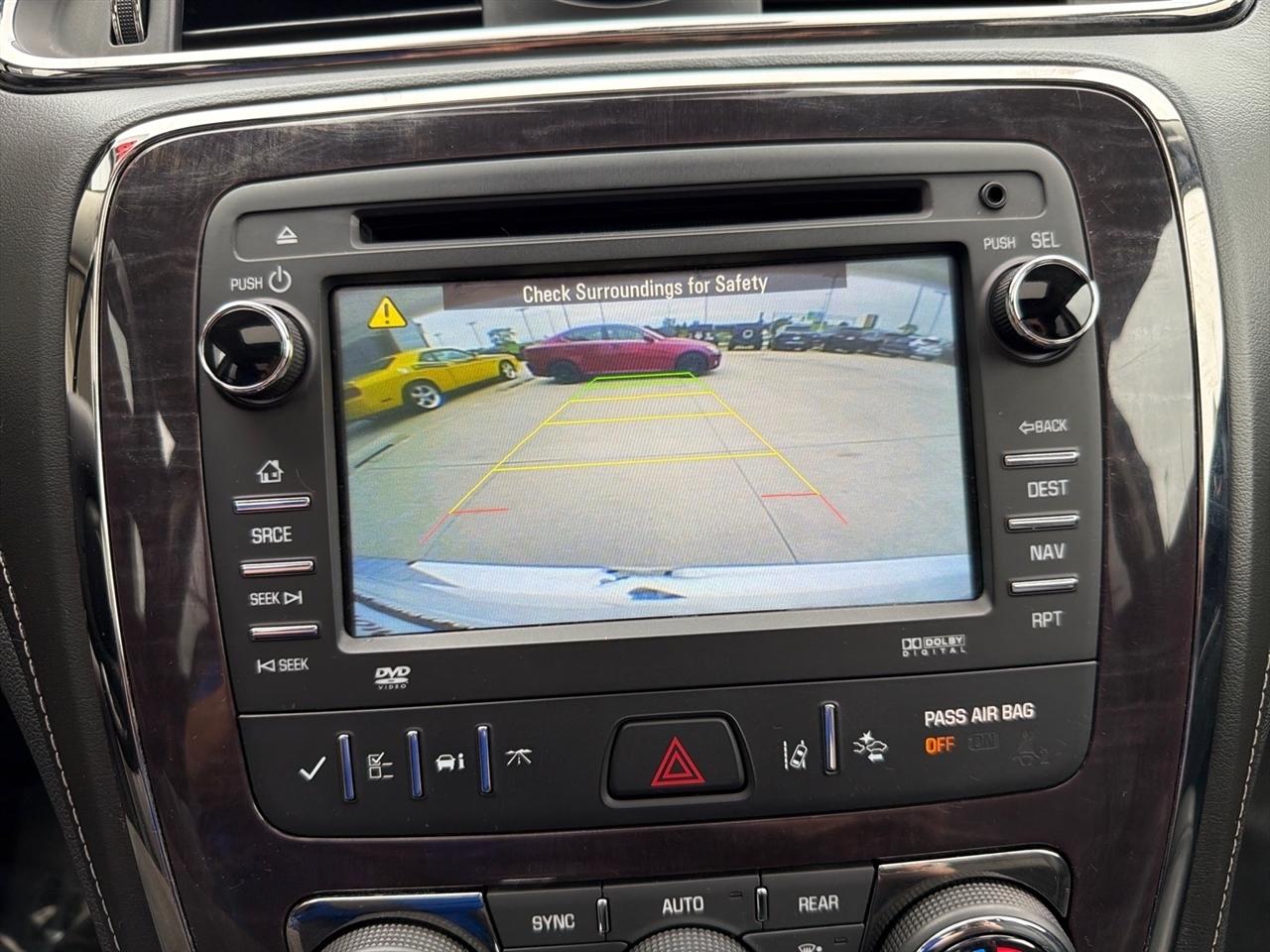 Buick Enclave AWD 4dr Premium 2016