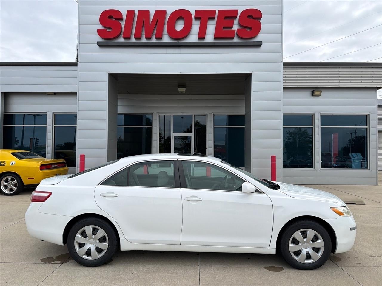 2009 Toyota Camry LE