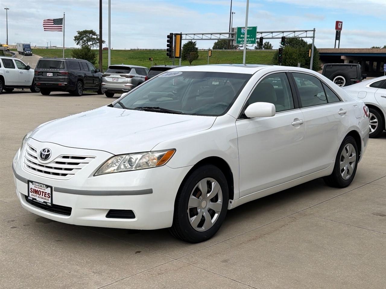 Toyota Camry LE 2009