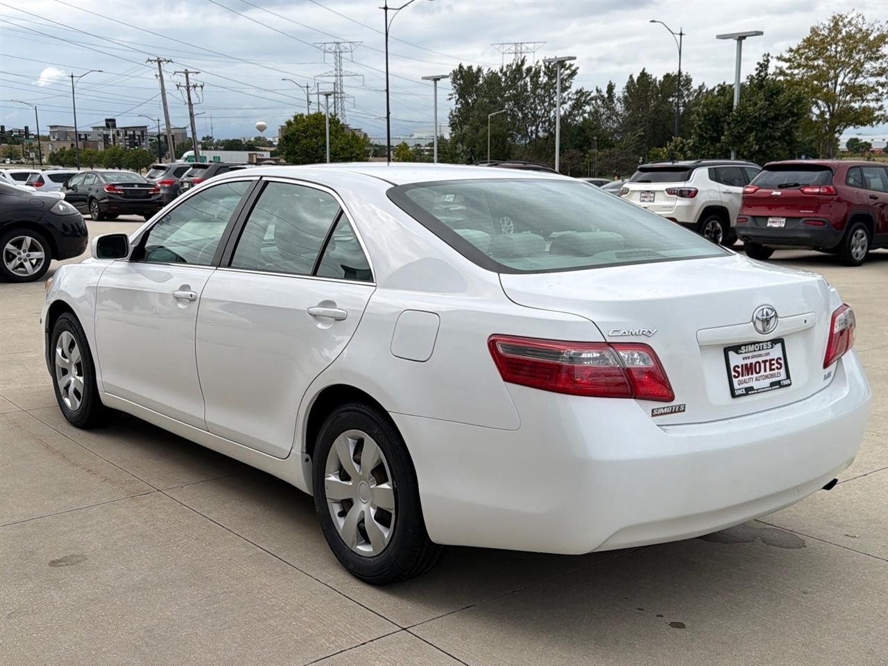 Toyota Camry LE 2009