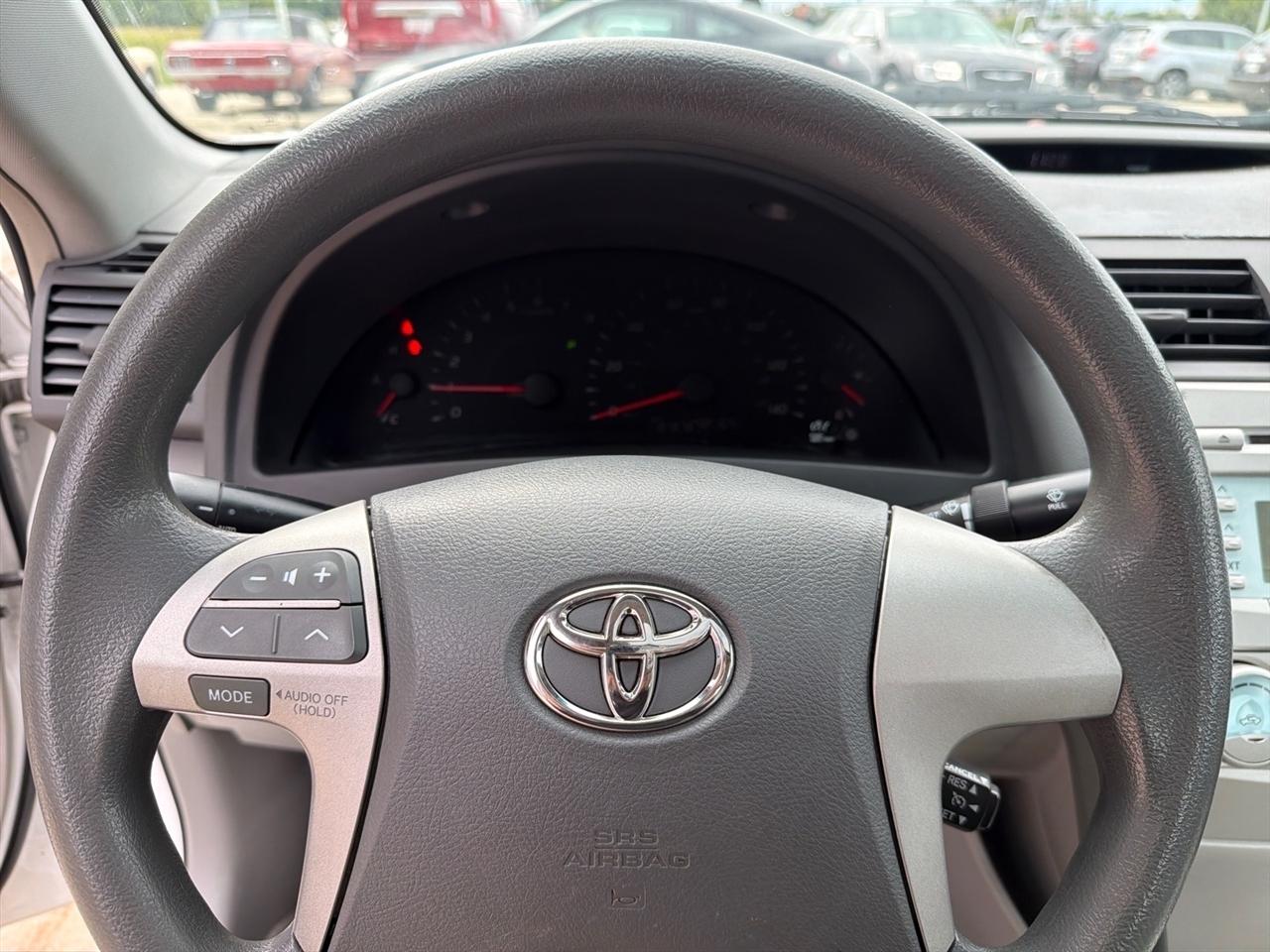 Toyota Camry LE 2009