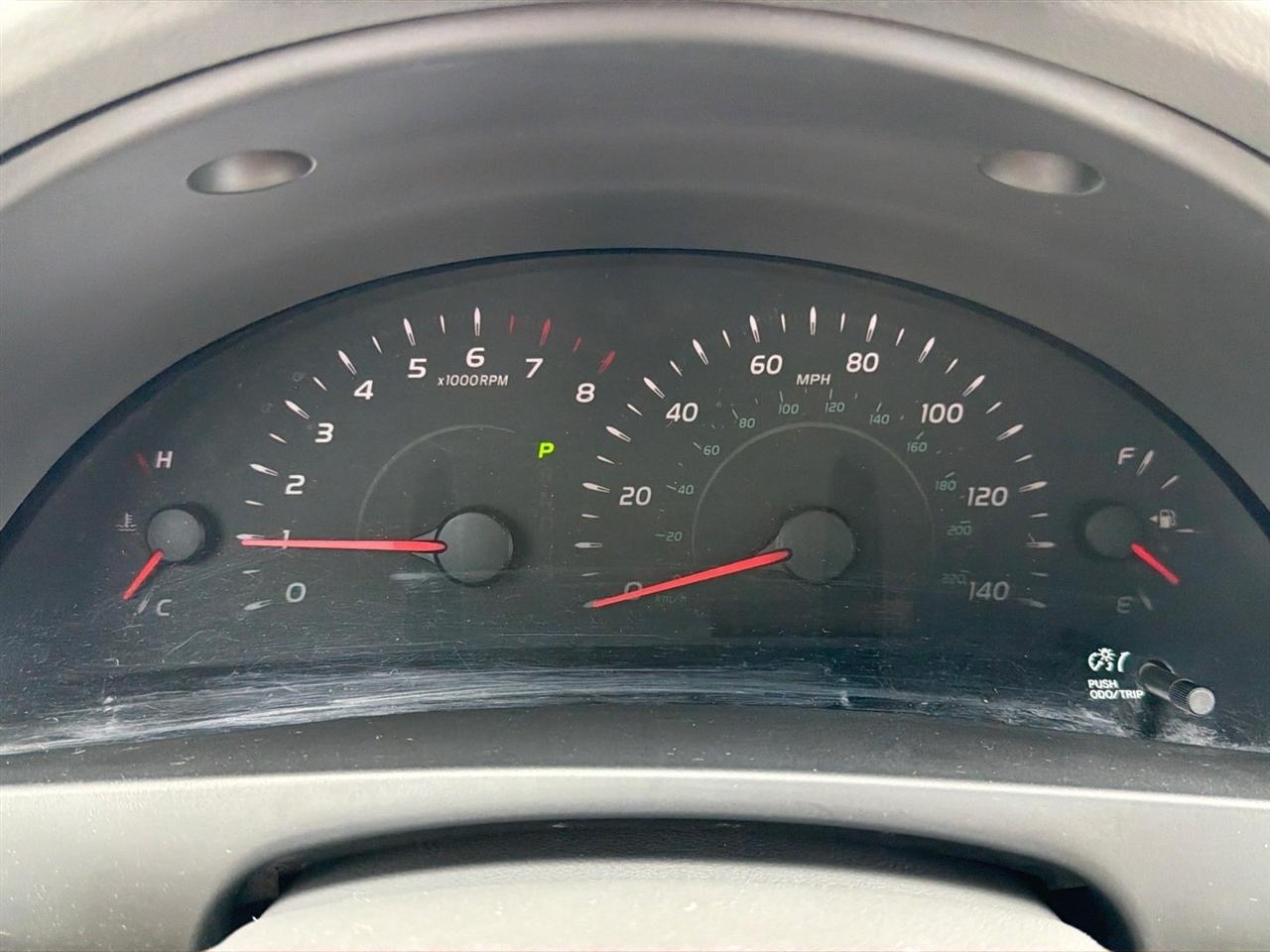 Toyota Camry LE 2009