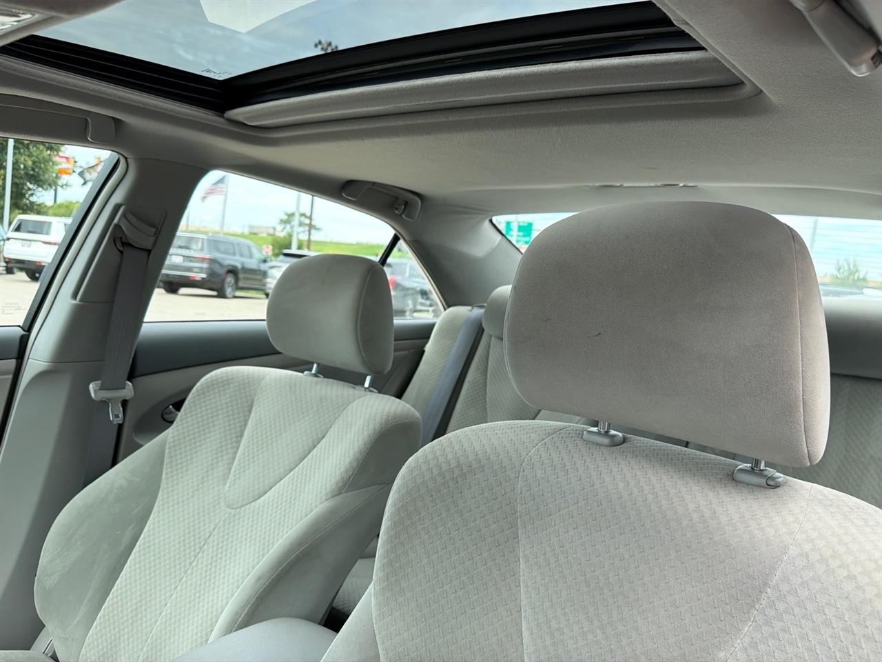 Toyota Camry LE 2009