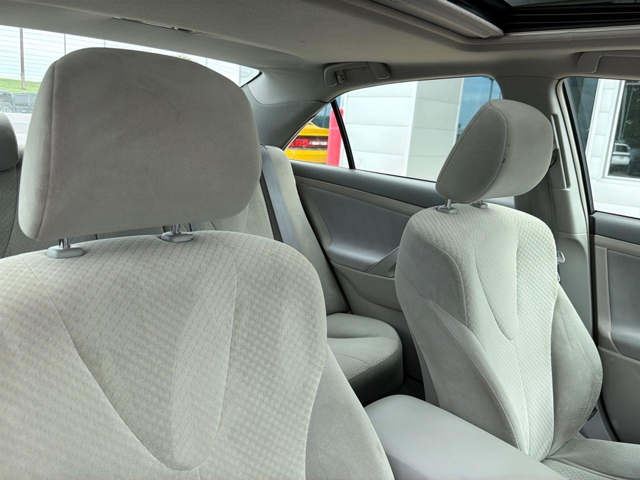 Toyota Camry LE 2009