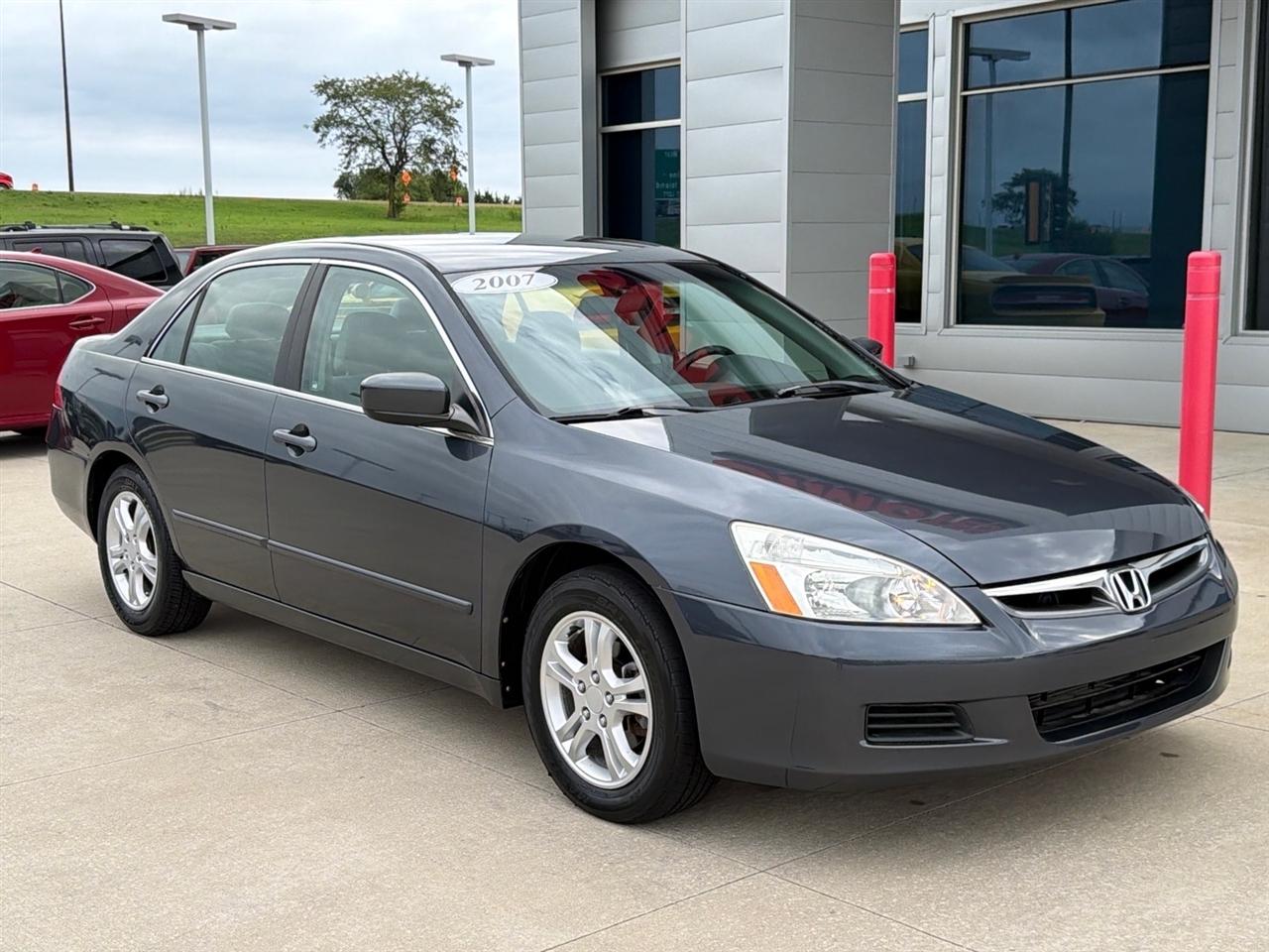 Honda Accord Sdn 4dr I4 AT LX SE 2007