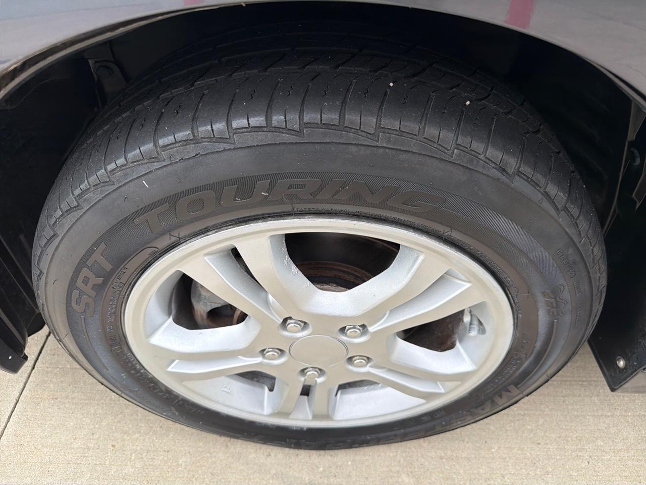 Honda Accord Sdn 4dr I4 AT LX SE 2007