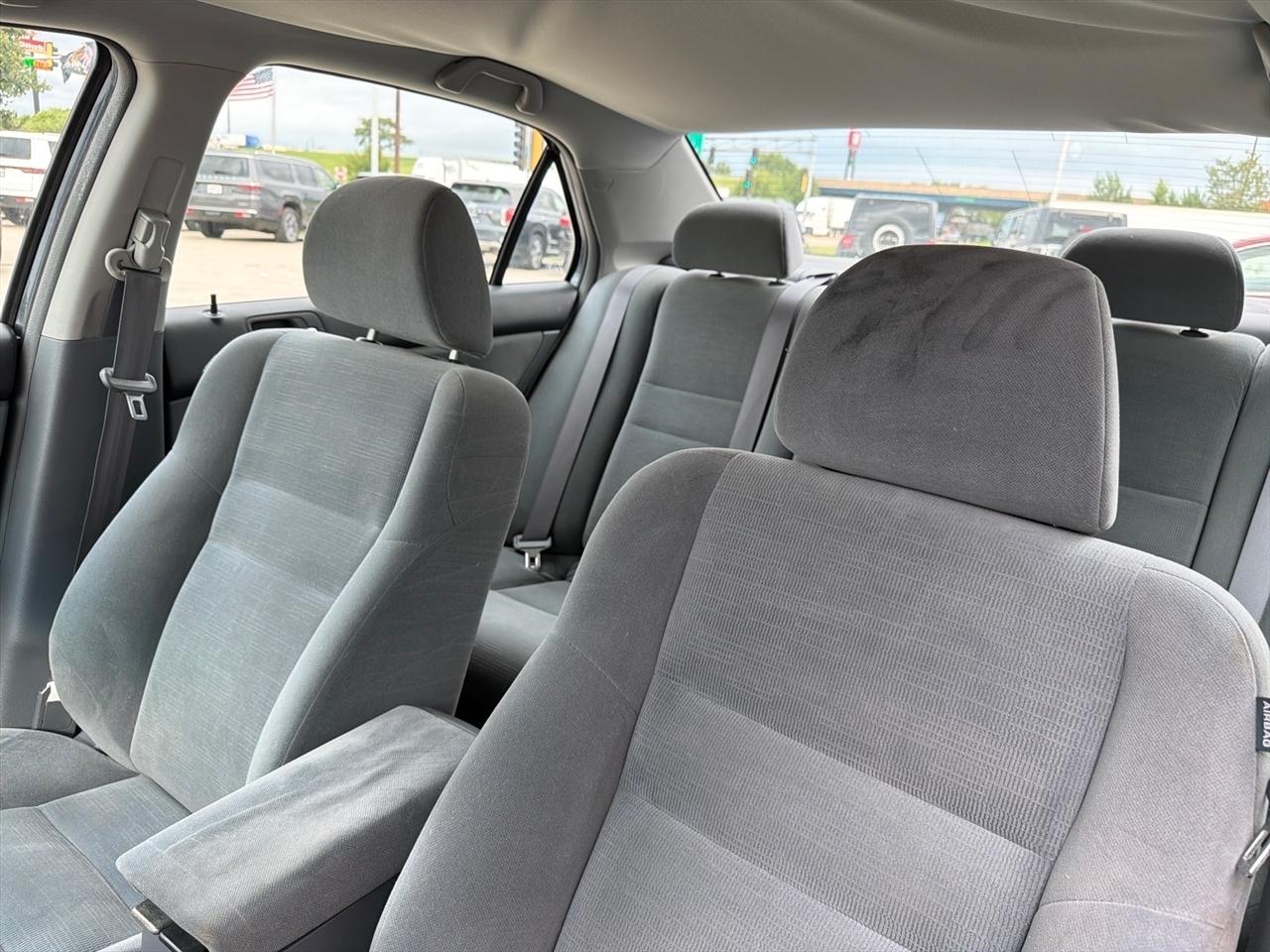 Honda Accord Sdn 4dr I4 AT LX SE 2007