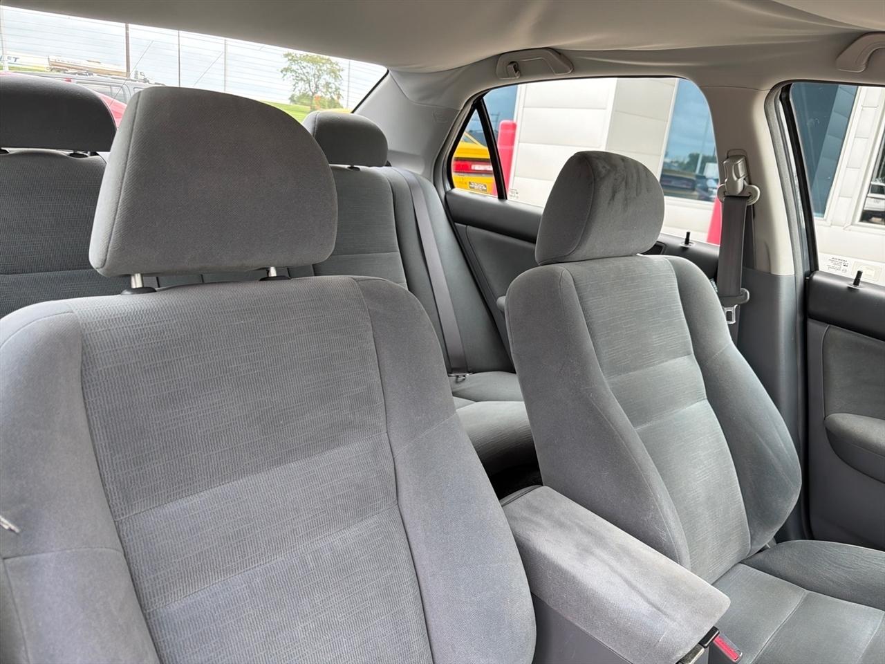 Honda Accord Sdn 4dr I4 AT LX SE 2007