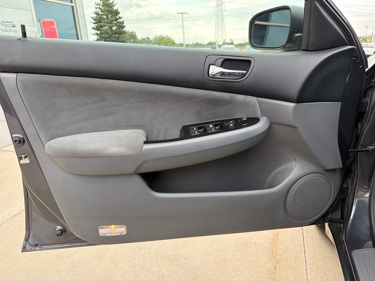 Honda Accord Sdn 4dr I4 AT LX SE 2007