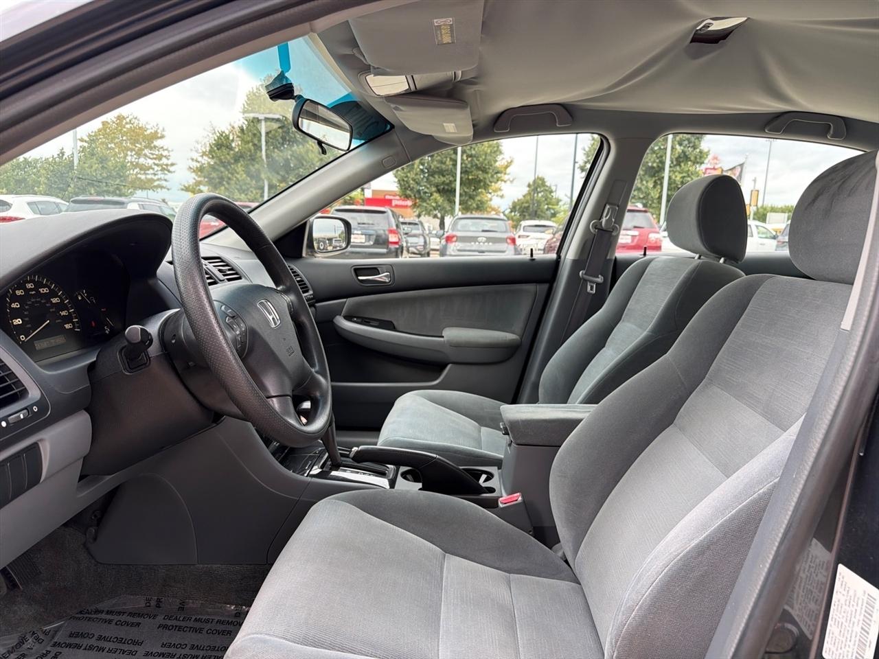 Honda Accord Sdn 4dr I4 AT LX SE 2007