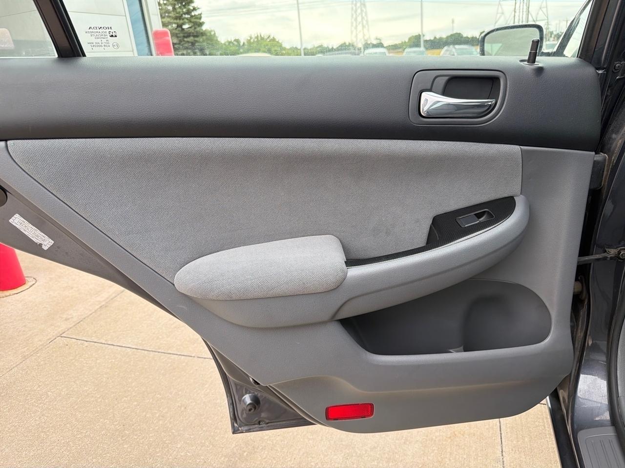Honda Accord Sdn 4dr I4 AT LX SE 2007