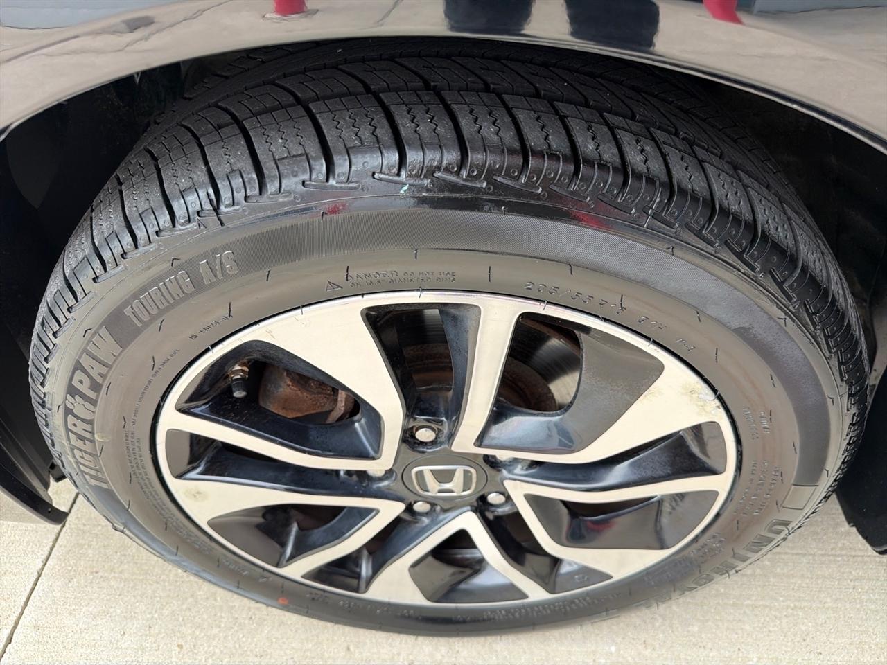 Honda Civic Sdn 4dr Auto EX 2013