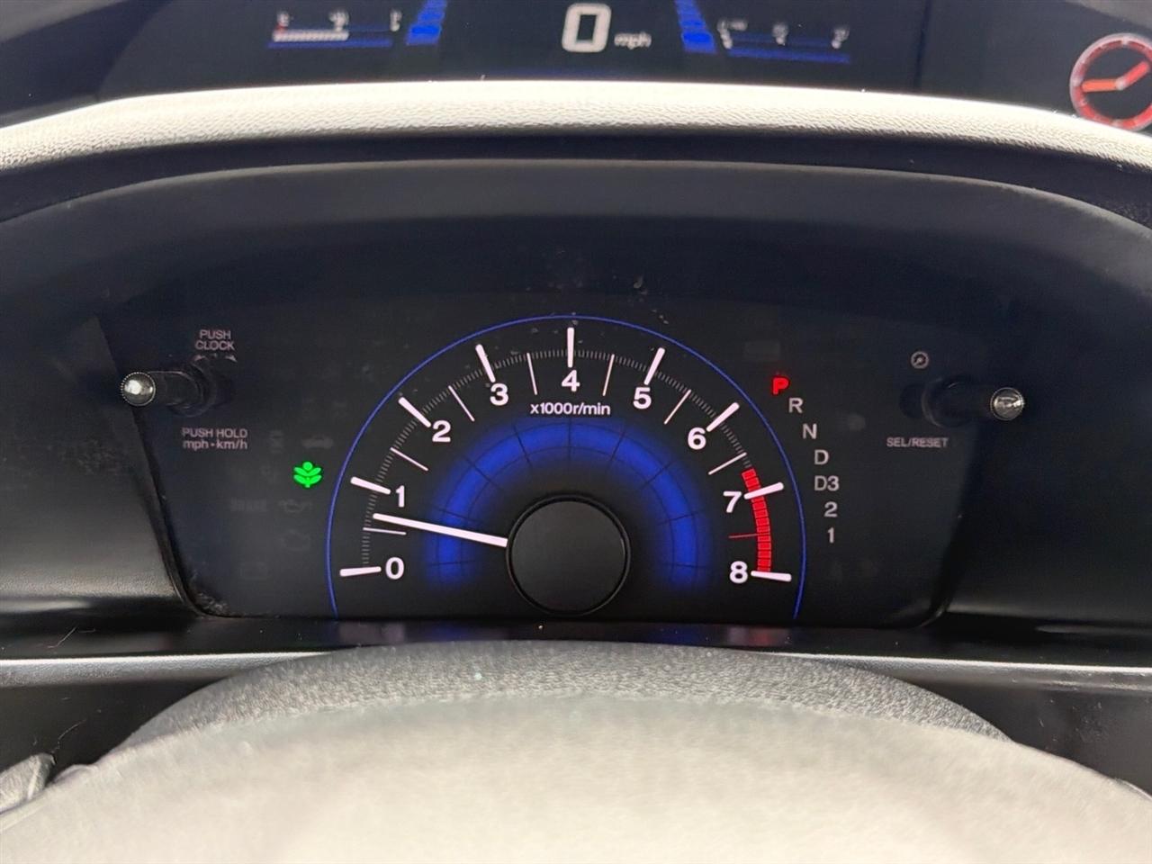 Honda Civic Sdn 4dr Auto EX 2013