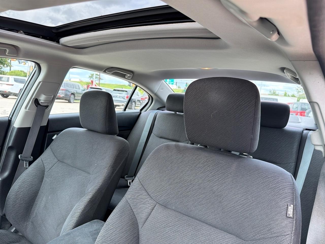Honda Civic Sdn 4dr Auto EX 2013