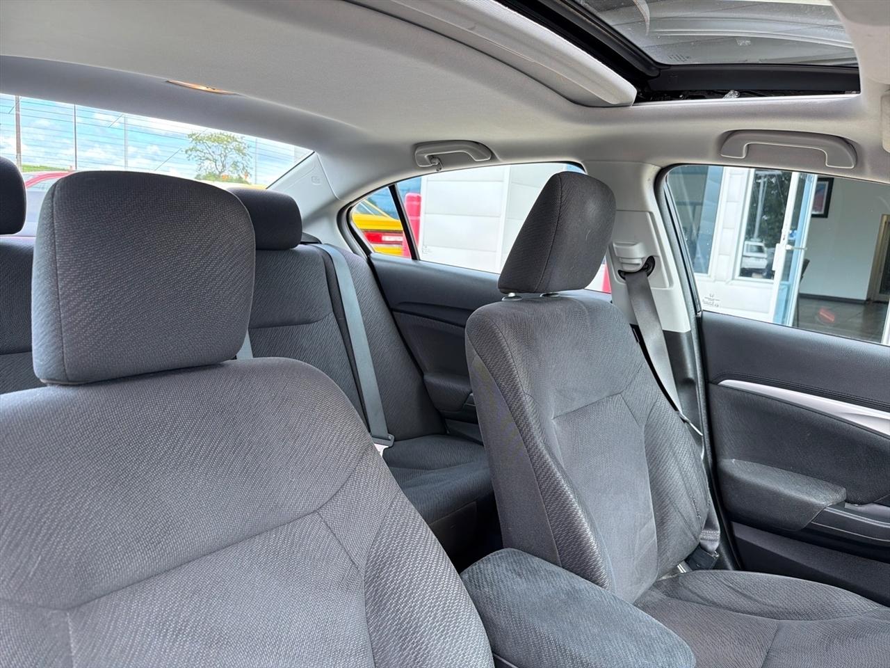 Honda Civic Sdn 4dr Auto EX 2013