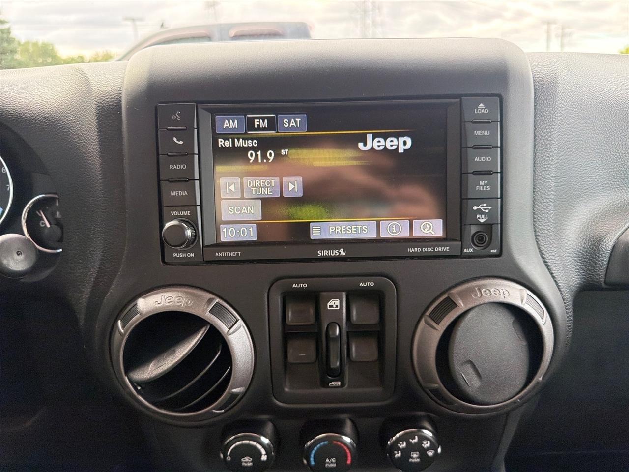 Jeep Wrangler Unlimited Willys Wheeler 4x4 2017
