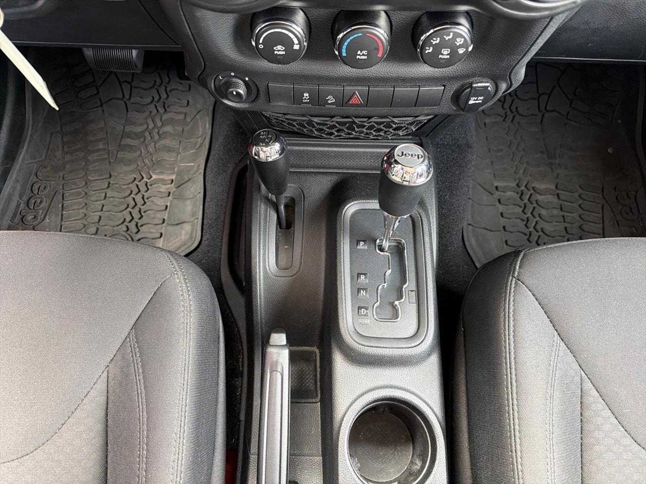 Jeep Wrangler Unlimited Willys Wheeler 4x4 2017